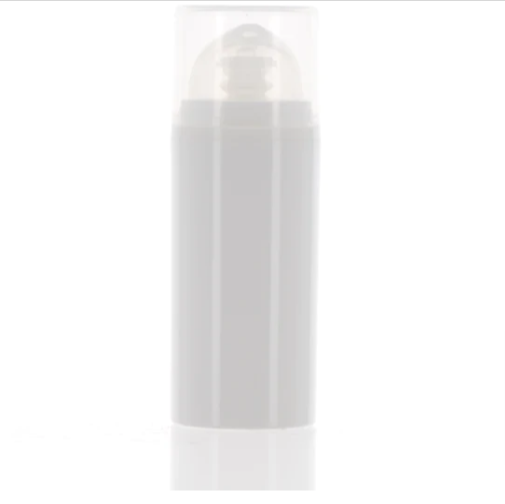 50ml Swift Flow All-Plastic Airless Pump Bottle